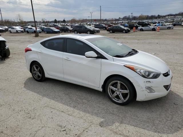 Photo 4 from auction – 2012 HYUNDAI ELANTRA GL with VIN 5NPDH4AE1CH147849