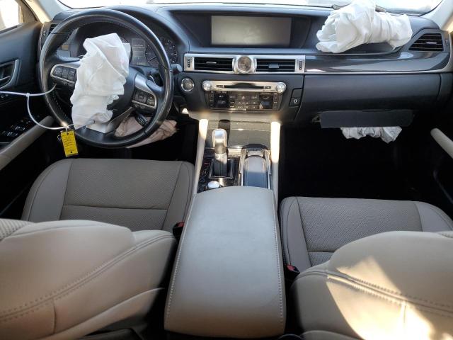 Photo 8 from auction – 2017 LEXUS GS 200T BA with VIN JTHBA1BL3HA004583