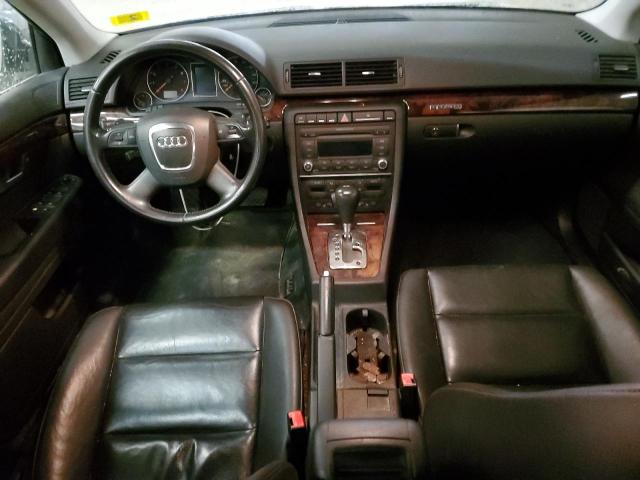 Фото 8 с аукциона – 2008 AUDI A4 2.0T QU с VIN WAUDF78E88A059146