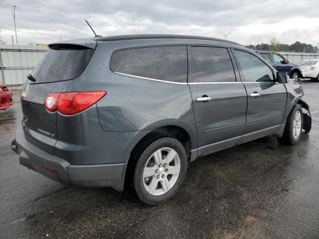 Photo 3 from auction – 2010 CHEVROLET TRAVERSE L with VIN 1GNLRFED0AJ264159