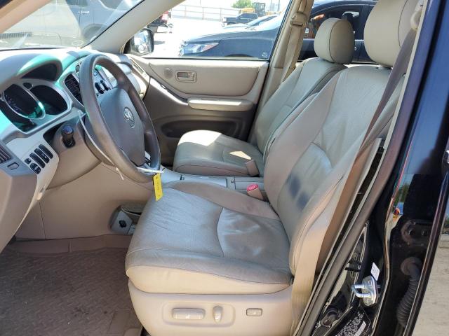 Photo 7 from auction – 2004 TOYOTA HIGHLANDER with VIN JTEEP21A540043304