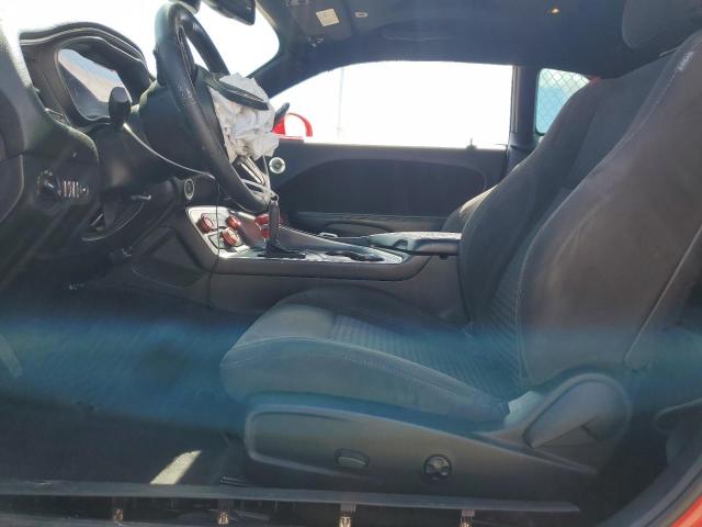 Photo 7 from auction – 2017 DODGE CHALLENGER with VIN 2C3CDZAG9HH573301