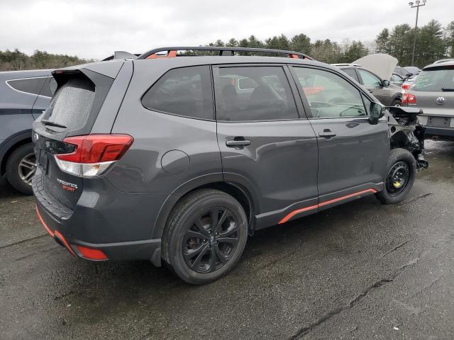 Photo 3 from auction – 2020 SUBARU FORESTER S with VIN JF2SKAMC1LH606492