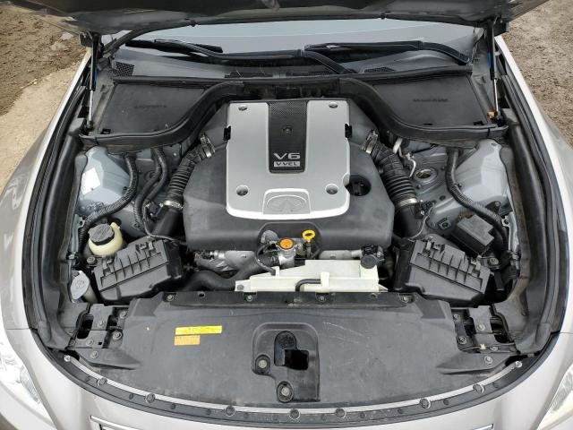 Photo 11 from auction – 2008 INFINITI G35 with VIN JNKCV64E88M116251