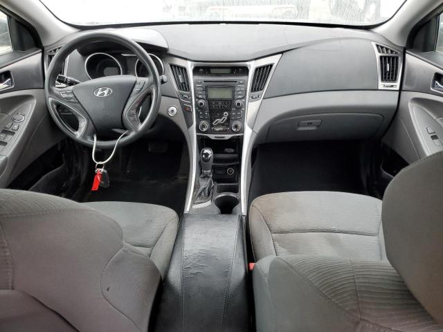 Photo 8 from auction – 2012 HYUNDAI SONATA HYB with VIN KMHEC4A47CA026028