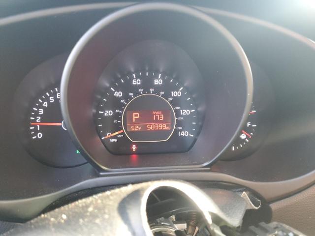 Снимка 9 от търг – 2017 KIA SOUL + с VIN KNDJP3A53H7500541