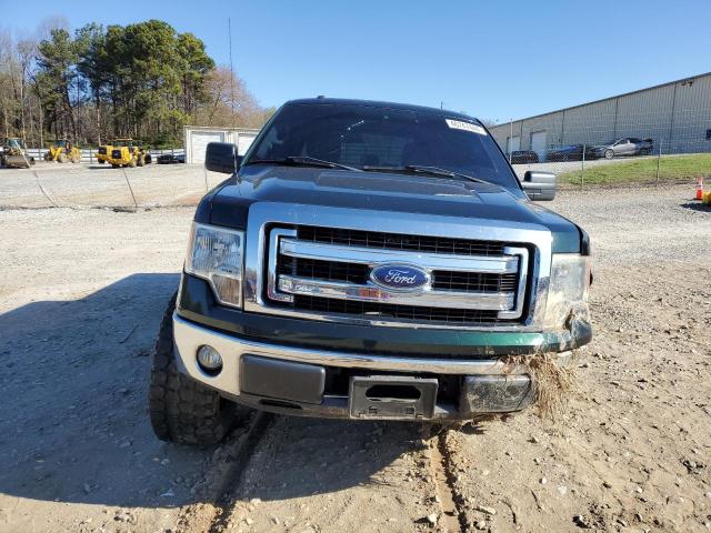 Photo 5 from auction – 2014 FORD F150 SUPER with VIN 1FTFW1EF0EFB21191