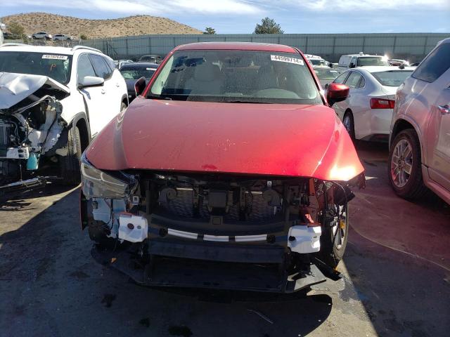 Photo 5 from auction – 2024 MAZDA CX-5 PREFE with VIN JM3KFBCM1R0389284