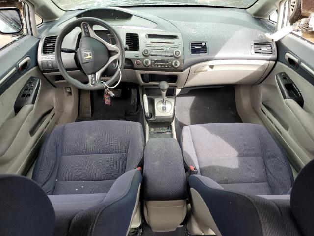Photo 8 from auction – 2009 HONDA CIVIC HYBR with VIN JHMFA362X9S005563