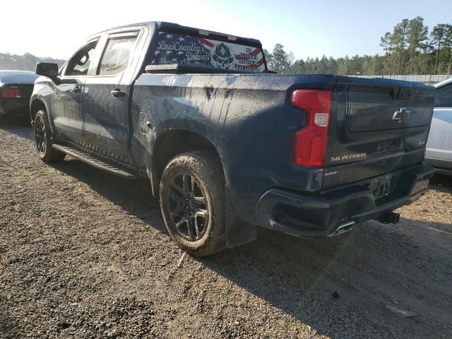 Photo 2 from auction – 2023 CHEVROLET SILVERADO with VIN 3GCUDEE83PG185149