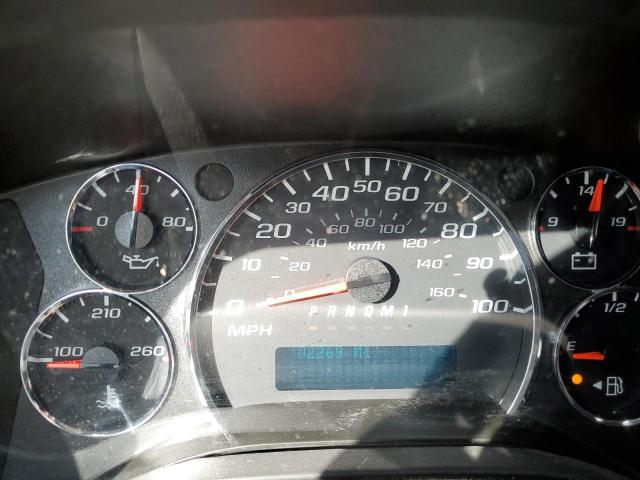 Photo 9 from auction – 2014 GMC SAVANA G25 with VIN 1GTW7FCA4E1173437
