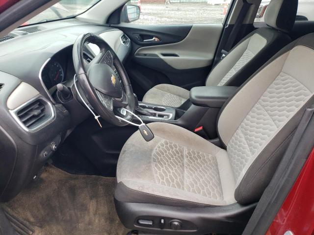 Photo 7 from auction – 2018 CHEVROLET EQUINOX LT with VIN 2GNAXJEV2J6149455