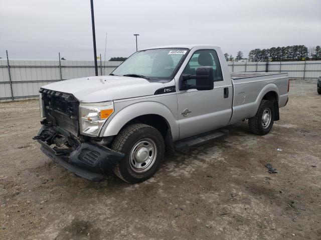 FORD F250 SUPER 2012 with VIN 1FTBF2AT0CEB89980 - Photo from auction