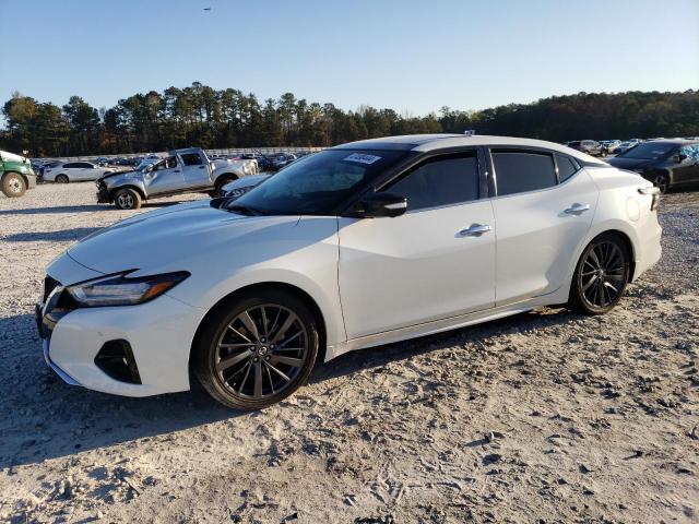 NISSAN MAXIMA S 2019 with VIN 1N4AA6AV9KC373558 - Photo from auction