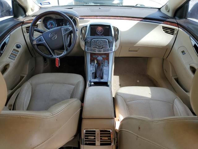 Photo 8 from auction – 2011 BUICK LACROSSE C with VIN 1G4GE5EDXBF268350