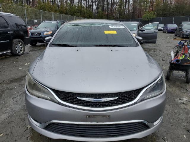 Photo 5 from auction – 2015 CHRYSLER 200 LIMITE with VIN 1C3CCCAB8FN725271