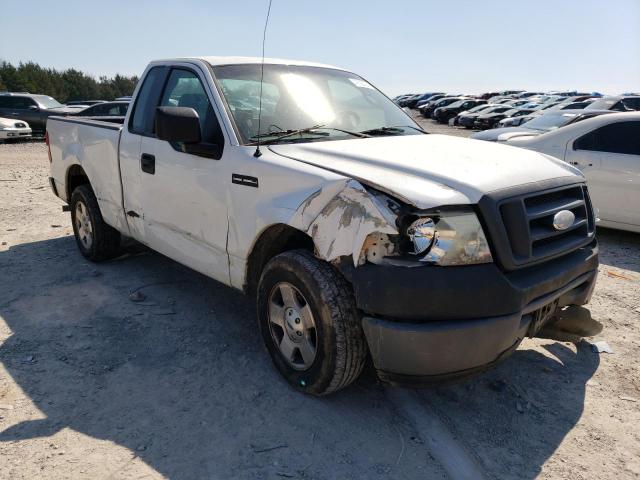 Photo 4 from auction – 2008 FORD F150 with VIN 1FTRF12W68KD58653