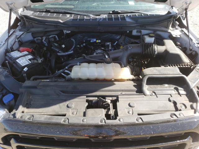 Photo 11 from auction – 2022 FORD F150 SUPER with VIN 1FTEW1CP1NFA23732