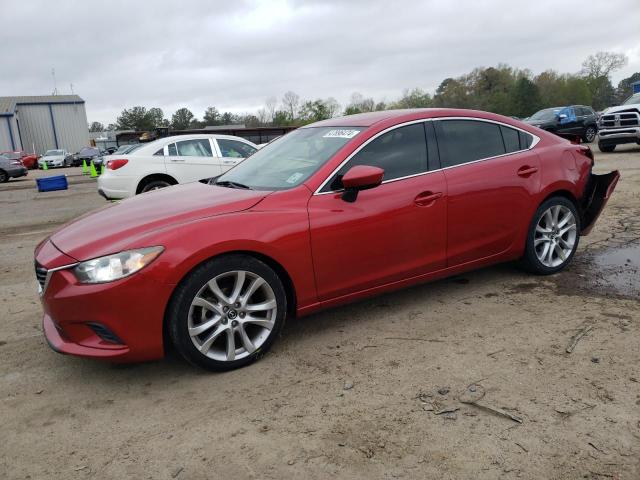 MAZDA 6 TOURING 2016 with VIN JM1GJ1V5XG1461944 - Photo from auction