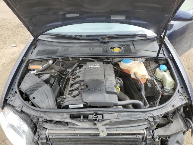 Photo 11 from auction – 2009 AUDI A4 2.0T CA with VIN WAUAF48HX9K005791