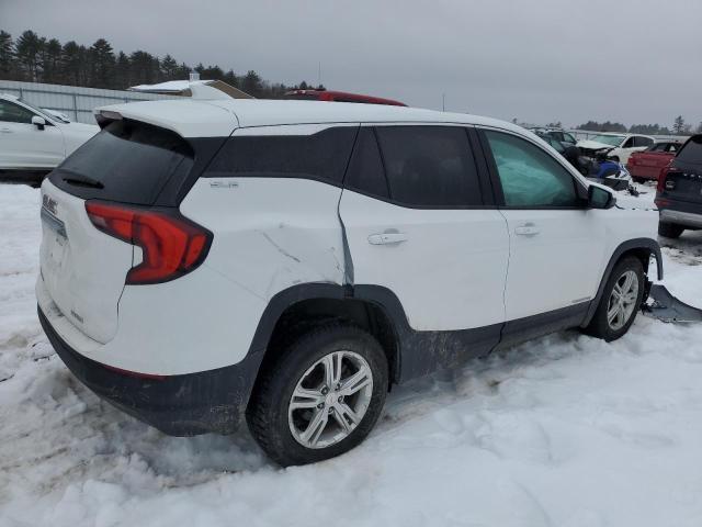 Photo 3 from auction – 2020 GMC TERRAIN SL with VIN 3GKALTEV7LL142942