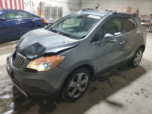 BUICK ENCORE 2014 with VIN KL4CJASB7EB534083 - Photo from auction