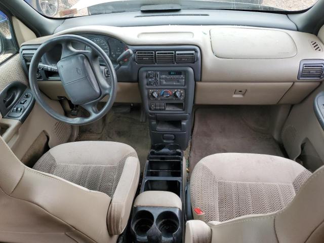 Photo 8 from auction – 1999 CHEVROLET VENTURE with VIN 1GNDX03E9XD303101