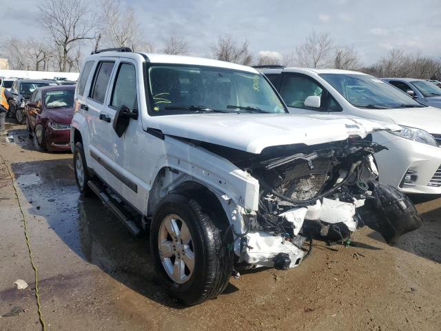 Photo 4 from auction – 2011 JEEP LIBERTY SP with VIN 1J4PN2GK7BW593949