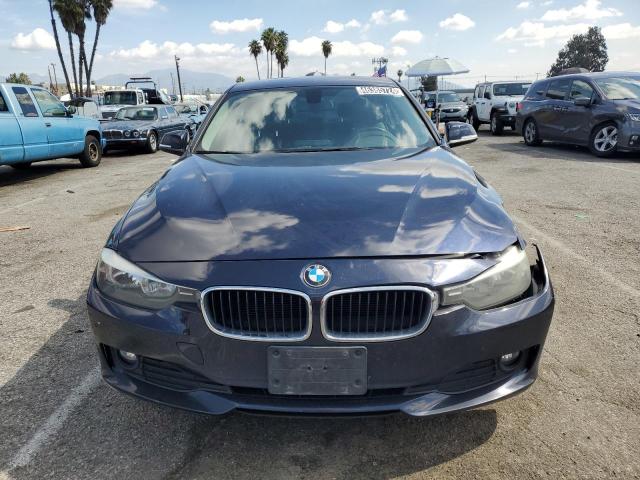Photo 5 from auction – 2015 BMW 320 I with VIN WBA3B1G50FNT05036