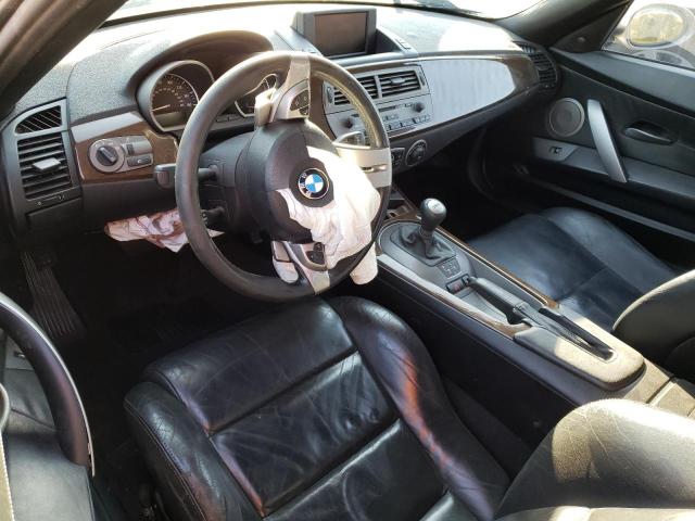 Photo 8 from auction – 2004 BMW Z4 3.0 with VIN 4USBT53584LT27331
