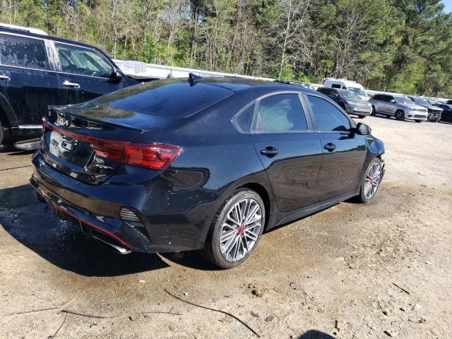 Photo 3 from auction – 2022 KIA FORTE GT with VIN 3KPF44AC1NE494527