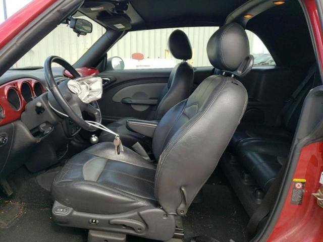 Photo 7 from auction – 2005 CHRYSLER PT CRUISER with VIN 3C3AY75S15T362272