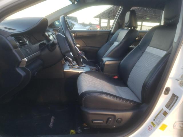 Photo 7 from auction – 2012 TOYOTA CAMRY BASE with VIN 4T1BF1FK7CU527001