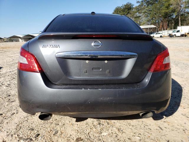 Photo 6 from auction – 2010 NISSAN MAXIMA S with VIN 1N4AA5AP2AC858120