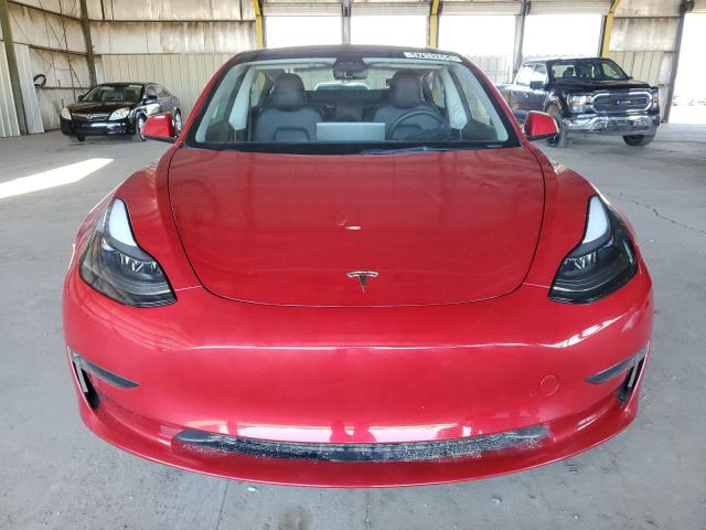 Photo 5 from auction – 2023 TESLA MODEL 3 with VIN 5YJ3E1EA2PF453697