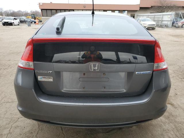 Photo 6 from auction – 2011 HONDA INSIGHT EX with VIN JHMZE2H74BS010042