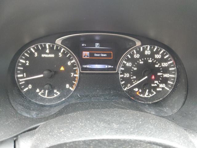 Photo 9 from auction – 2018 NISSAN PATHFINDER with VIN 5N1DR2MN8JC672599