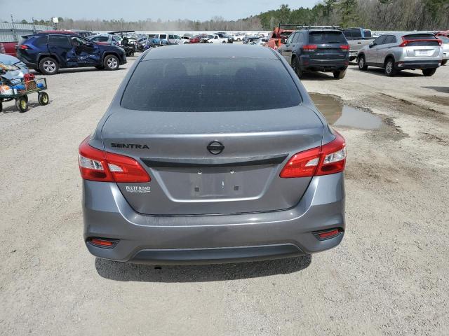 Photo 6 from auction – 2017 NISSAN SENTRA S with VIN 3N1AB7AP2HY381745