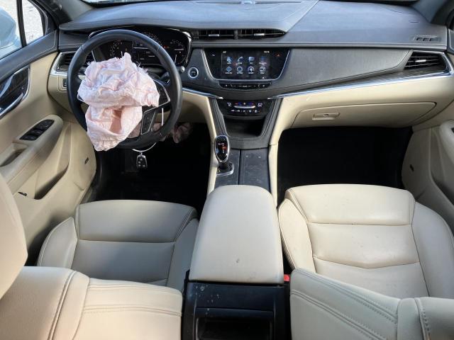 Photo 8 from auction – 2017 CADILLAC XT5 with VIN 1GYKNARS7HZ238515