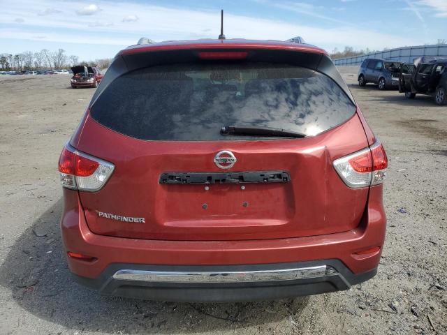 Photo 6 from auction – 2016 NISSAN PATHFINDER with VIN 5N1AR2MN2GC603161