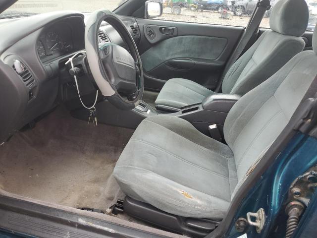 Photo 7 from auction – 1995 SUBARU LEGACY L with VIN 4S3BD6359S7221369
