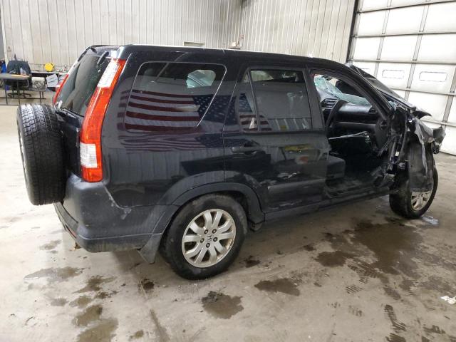 Photo 3 from auction – 2006 HONDA CR-V EX with VIN SHSRD77896U435506