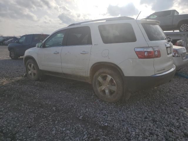 Photo 2 from auction – 2010 GMC ACADIA SLT with VIN 1GKLRMED4AJ223180
