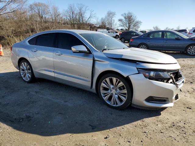 Photo 4 from auction – 2016 CHEVROLET IMPALA LTZ with VIN 2G1145S32G9140590
