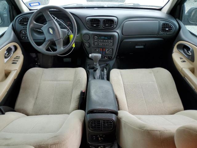 Photo 8 from auction – 2006 CHEVROLET TRAILBLAZE with VIN 1GNDS13S262179046