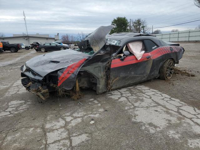 DODGE CHALLENGER 2015 with VIN 2C3CDZAT6FH719552 - Photo from auction