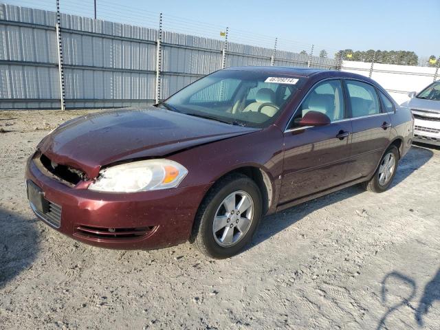 CHEVROLET IMPALA LT 2007 with VIN 2G1WT58K379256114 - Photo from auction