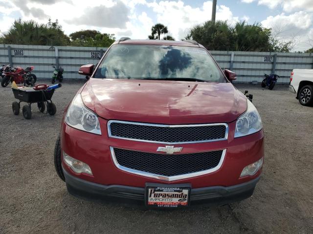 Photo 5 from auction – 2012 CHEVROLET TRAVERSE L with VIN 1GNKVGED1CJ202415