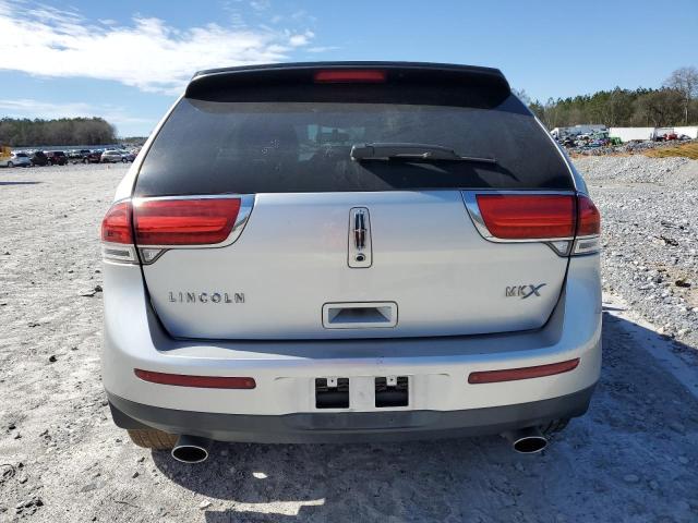 Photo 6 from auction – 2013 LINCOLN MKX with VIN 2LMDJ6JK2DBL44774
