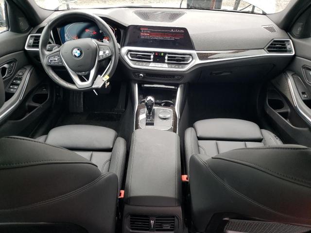 Photo 8 from auction – 2020 BMW 330XI with VIN 3MW5R7J05L8B11377